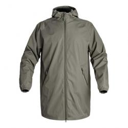 Veste longue Lightshell RAIN PROTECT vert olive Vert Olive