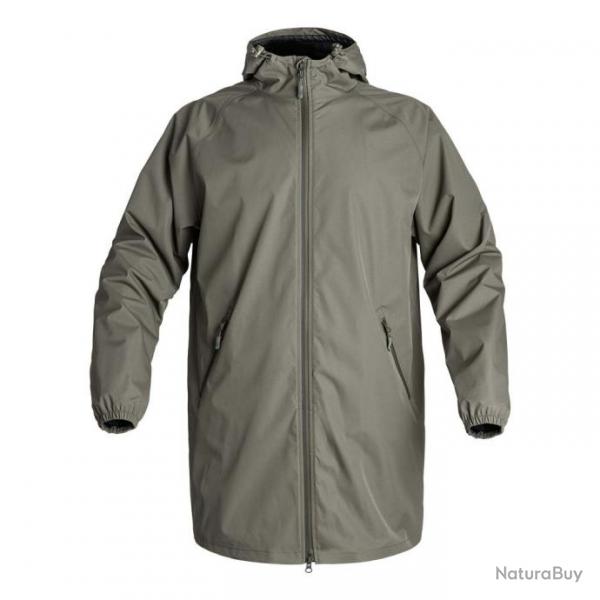 Veste longue Lightshell RAIN PROTECT vert olive Vert Olive