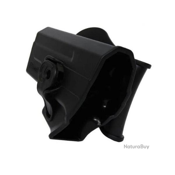 Holster CQC SP2022 (Amomax) Noir Gaucher