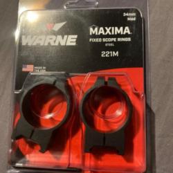 Maxima warne 221m