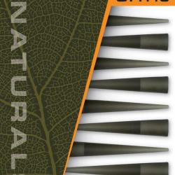 naturals power grip tail rubbers size 7 x 10