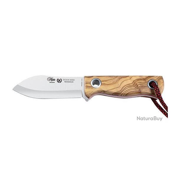 Couteau Miguel Nieto Sioux-Nessmuk Mini