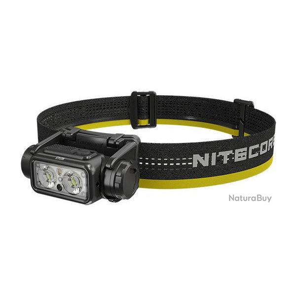 Lampe frontale Nitecore NU45