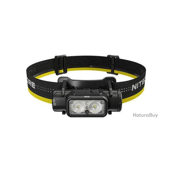 Lampe frontale Nitecore NU50