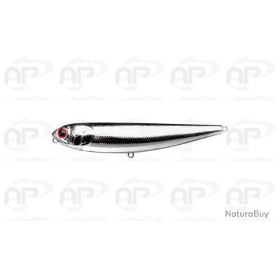Leurre Stickbait Lucky Craft Pencil 70mm 10g Flottant Blanc - Pour Carnassiers, Eau Douce