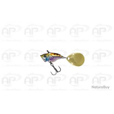 Molix Trago Spin Tail GT 3/8 oz (10,5gr) - Leurres durs Carnassiers ...