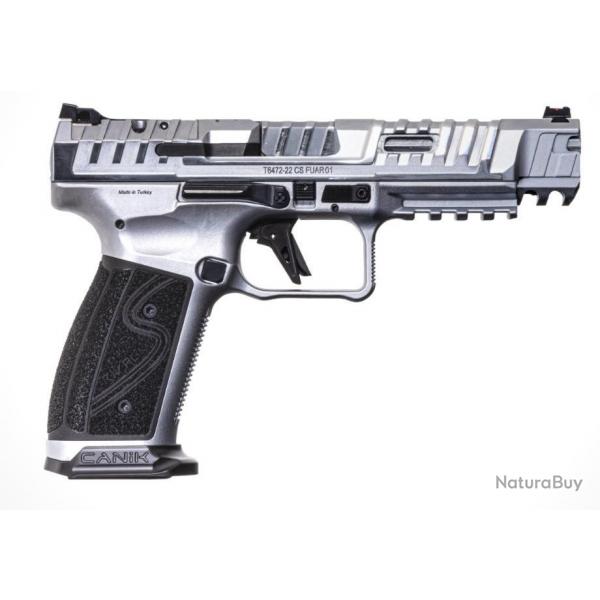 PISTOLET SFx RIVAL-S CHROME 9X19