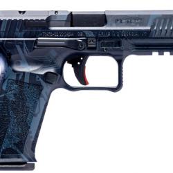 PISTOLET METE SFT CREATION BLUE 9X19