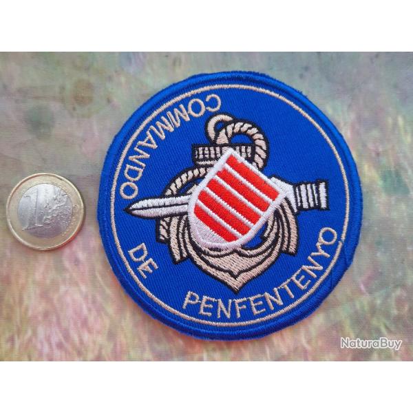 cusson Commando de Penfentenyo marine nationale Franaise FORFUSCO