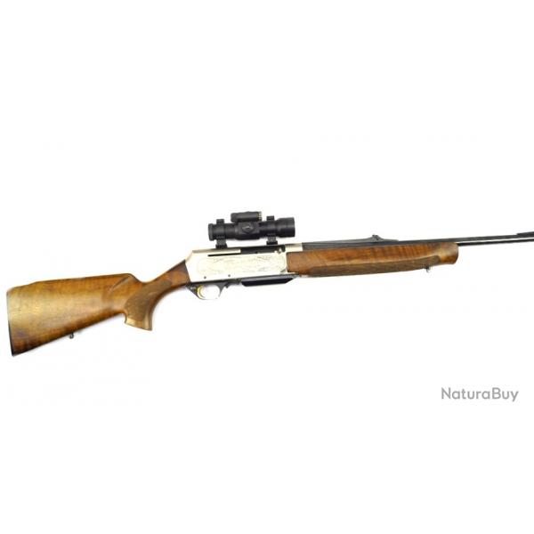 Carabine Semi automatique Browning Bar MK2 7x64 avec viseur point rouge Aimpoint