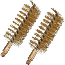 Brosse laiton, par 2 (Calibre: 12)