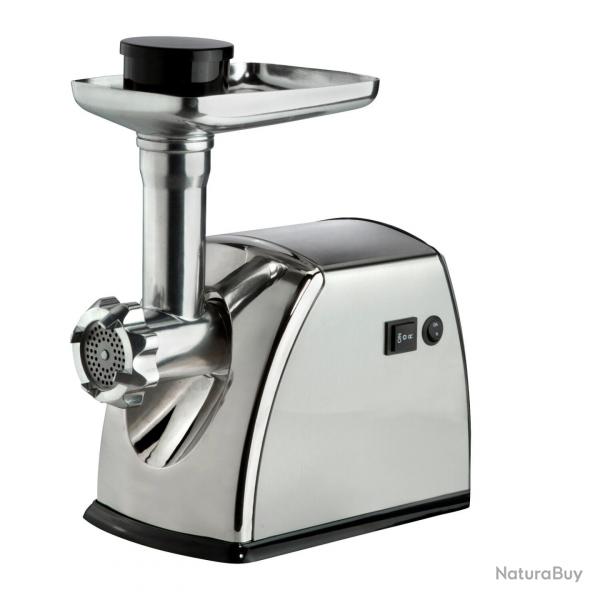 Hachoir  viande 400W avec 3 grilles de hachage (3 + 5 + 8mm)