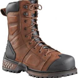 Botte thermique Hudson (Couleur: Marron, Taille: 7)