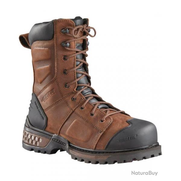 Botte thermique Hudson (Couleur: Marron, Taille: 7)