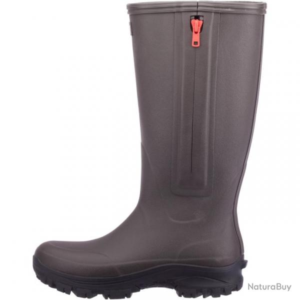 Bottes en caoutchouc Cross (Couleur: Marron, Taille: 37)