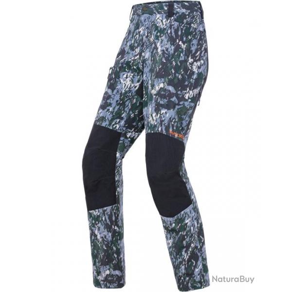 Pantalon de camouflage GreenSphere Couleur Vert camouflage