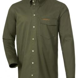 Chemise anti tiques Couleur Vert