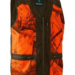 Gilet camouflage orange Eagle (Couleur: Orange, Taille: 4XL)