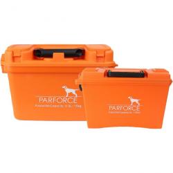 Kit de 2 boites de transport des munitions (Couleur: Orange)