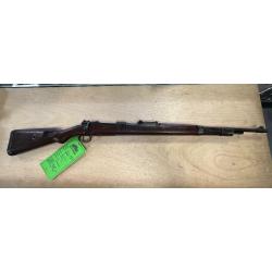 ENCHERE 1 EURO SANS PRIX DE RESERVE K98 MAUSER code CE