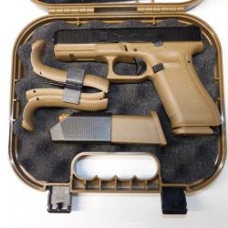 PSA Glock 17 Gen 5 Coyote Cal.9x19 occasion CATB