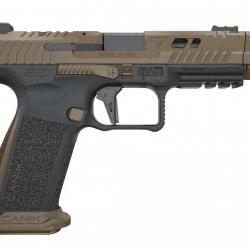 CANIK - Pistolet TTI COMBAT - 9x19