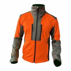 VESTE SOFTSHELL CHAMBARAN FRANCITAL