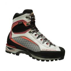 Chaussures Trango Tower GTX femme La Sportiva Light Grey/ Berry