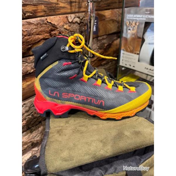 Chaussures Aequilibrium Hike GTX La Sportiva