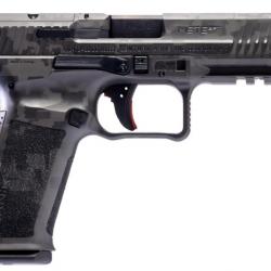 Vente flash ! - CANIK - PISTOLET METE SFT CREATION GREY - 9X19