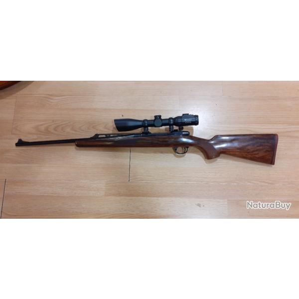 Carabine  verrou KASTELBERG calibre 7*64