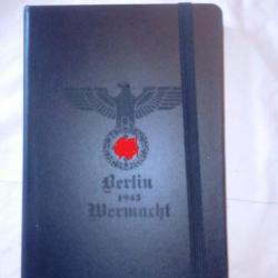 carnet Wehrmacht