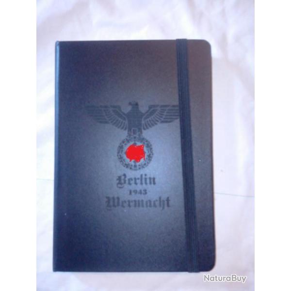 carnet Wehrmacht