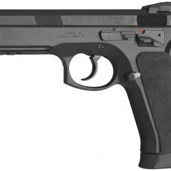 B - PISTOLET CZ 75 SP01 SHADOW CALIBRE 9X19