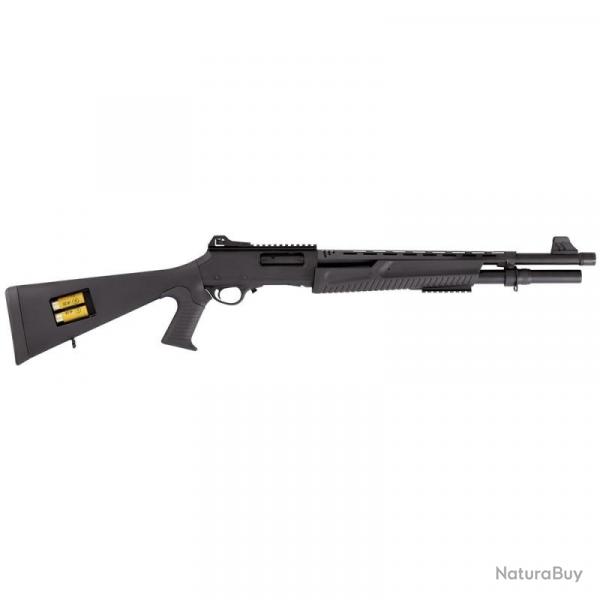 FUSIL HATSAN A POMPE ESCORT SLUG MP 12MAG