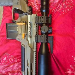 Lunette SIGHTMARK Citadel 3-18x50