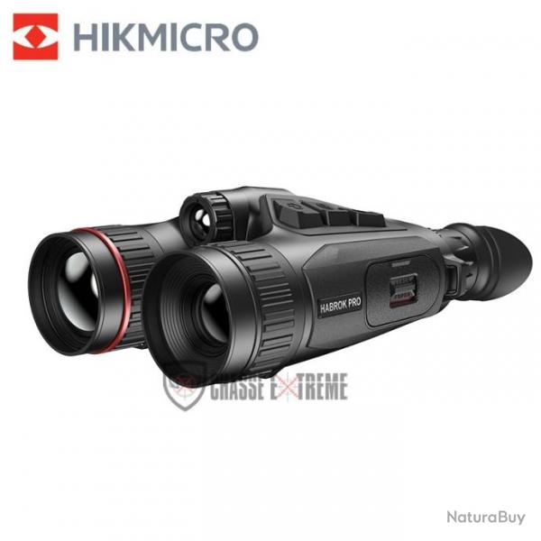 Jumelles de Vision Thermique HIKMICRO Habrok Pro HQ50LN