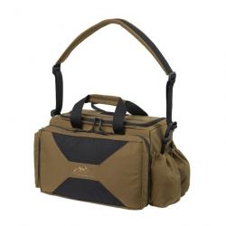 MISSION BAG CORDURA BEIGE ET NOIR - HELIKON TEX