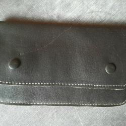 Etui cartouchière     10  Balles gros calibre