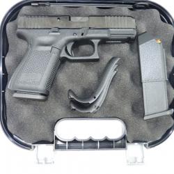 PSA Glock 19 Gen 5 MOS Cal.9x19 CATB