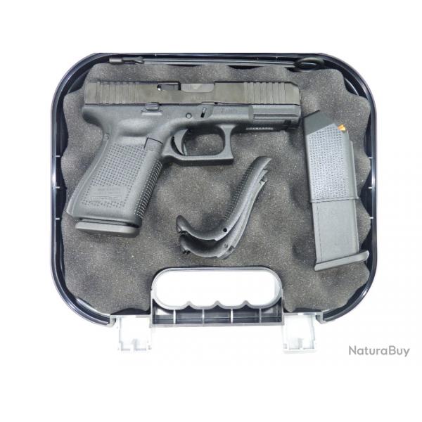 PSA Glock 19 Gen 5 MOS Cal.9x19 CATB