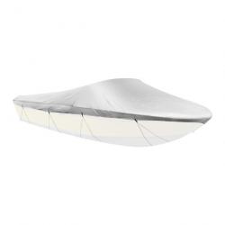 Bâche pour bateau - Longueur du bateau : 427 - 488 cm - Coque en V 14_0006424