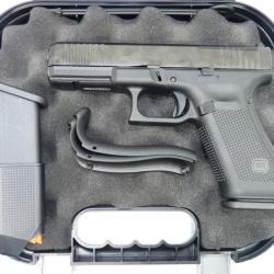 PSA Glock 17 Gen5 MOS Cal.9x19 CATB