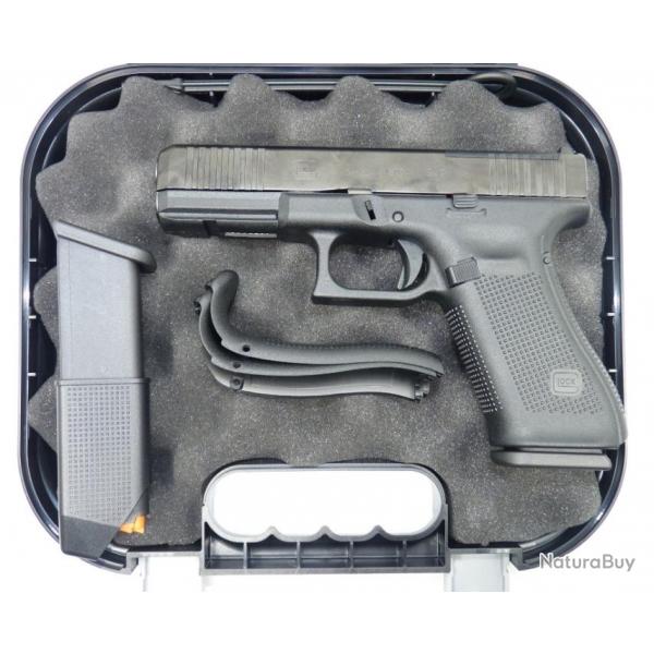 PSA Glock 17 Gen5 MOS Cal.9x19 CATB