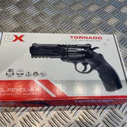 pistolet revolver Umarex UX Tornado CO2 BBs 4.5 (2,5 joules)