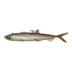 Leurre Souple Madcat Pelagic Cat Lure 21cm 21cm 75g Smelt