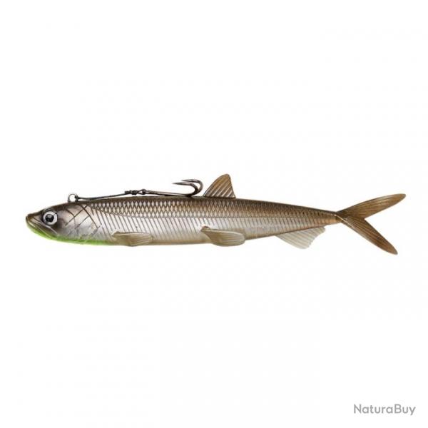 Leurre Souple Madcat Pelagic Cat Lure 21cm 21cm 75g Smelt