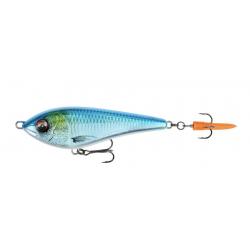 Poisson Nageur Savage Gear Deviator Swim 10,5cm 35g Blue Chrome 10,5cm