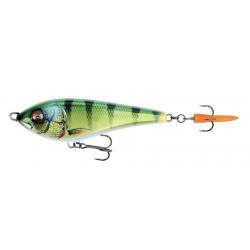 Poisson Nageur Savage Gear Deviator Swim 10,5cm 35g 10,5cm Chrome Perch