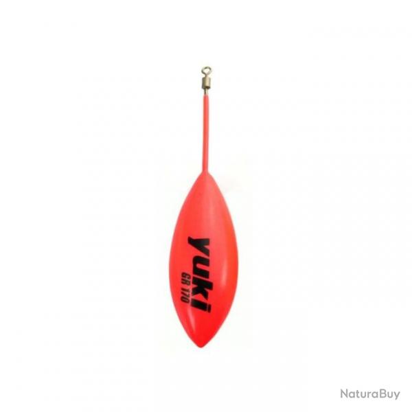 Plomb Surfcasting Yuki Competition Portuguese 170g 170g A l'unit Red Glow